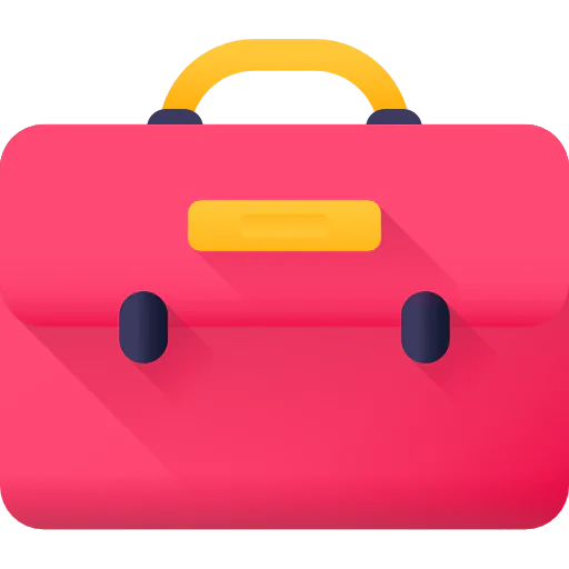 Briefcase icon