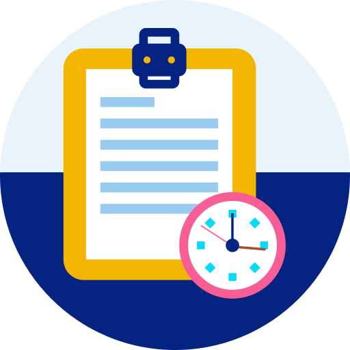 Examination icon