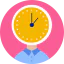 Stressed icon 64x64