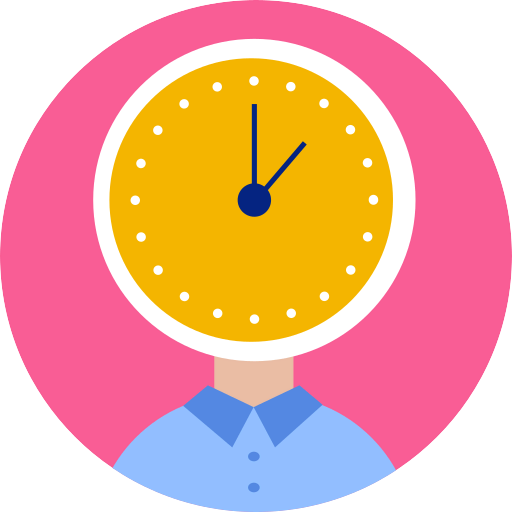 Stressed icon