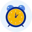 Alarm clock icon 64x64