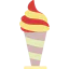 Ice cream icon 64x64