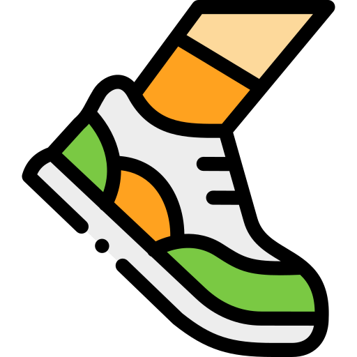 Running icon