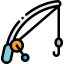 Fishing Symbol 64x64