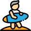 Surfing icône 64x64