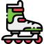 Roller skate icon 64x64
