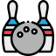 Bowling アイコン 64x64