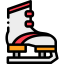 Ice skate icon 64x64