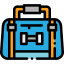 Sport bag icon 64x64