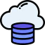 Cloud computing icon 64x64