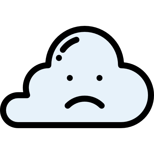 Cloud computing icon