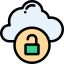 Cloud computing icon 64x64