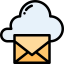 Cloud computing icon 64x64