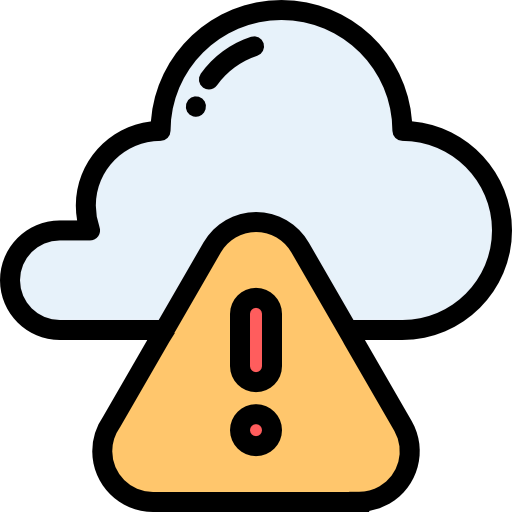 Cloud computing icon