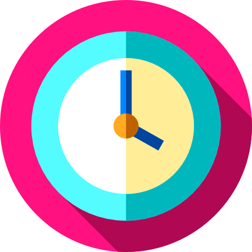 Clock icon
