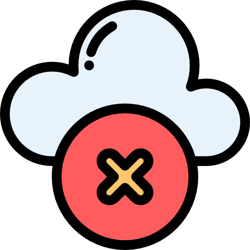 Cloud computing icon