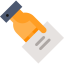 Business card icon 64x64