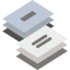 Business card icon 64x64
