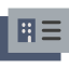 Business card icon 64x64