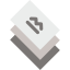 Business card icon 64x64