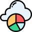 Cloud computing icon 64x64