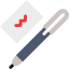 Business card icon 64x64