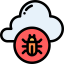 Cloud computing icon 64x64