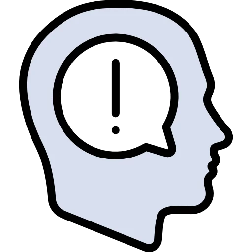 Exclamation icon
