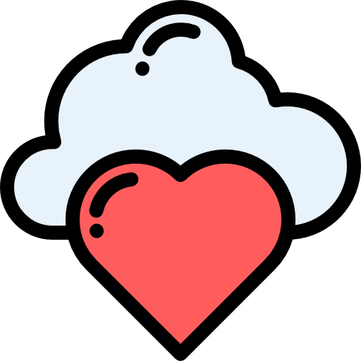Cloud computing icon