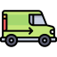 Delivery truck icon 64x64
