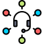 Headphones icon 64x64