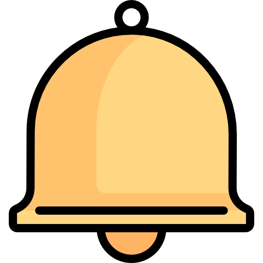 Bell icon