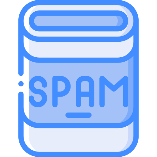 Spam icon