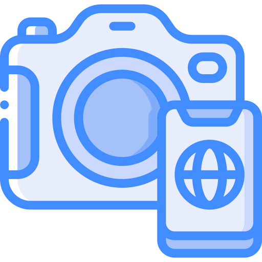 Camera 图标