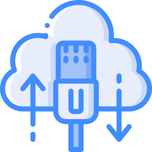 Cloud icon