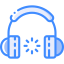 Headphones icon 64x64