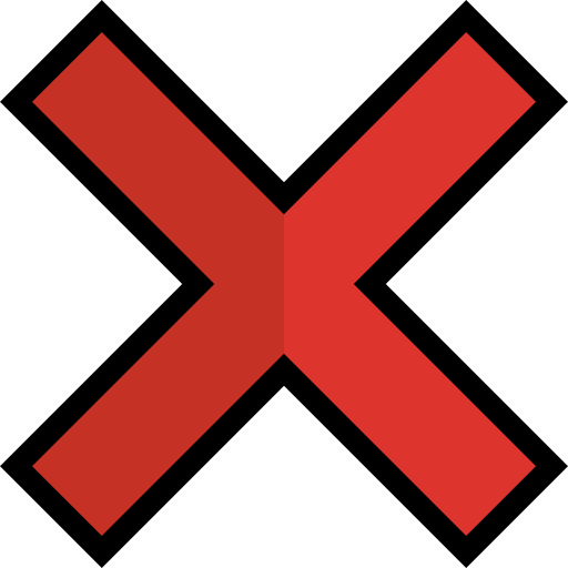 Unchecked icon