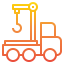Crane truck 图标 64x64
