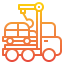 Crane truck 图标 64x64