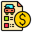 Invoice アイコン 64x64