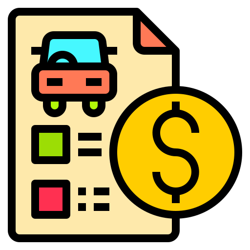 Invoice icon