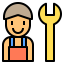 Mechanic icon 64x64