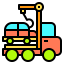 Crane truck 图标 64x64