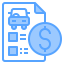 Invoice アイコン 64x64