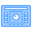 Car radio icon 64x64