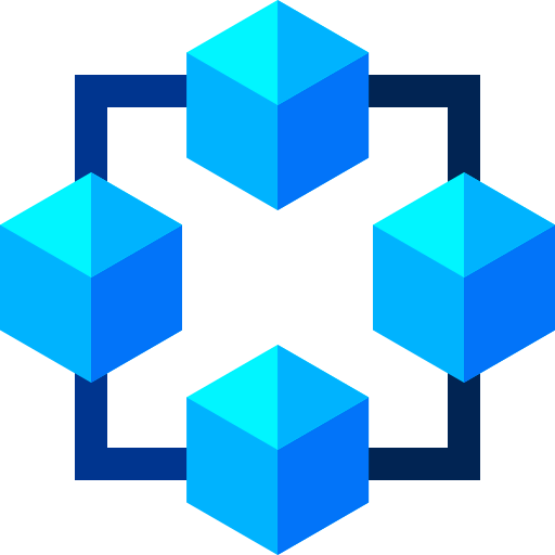 Blockchain icon