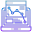 Analytics ícono 64x64