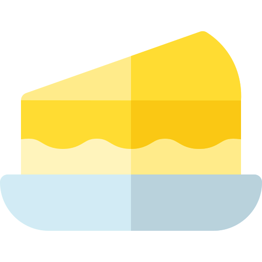 Cheesecake icon