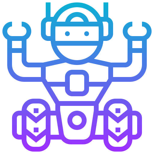 Robot icon