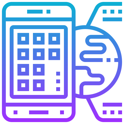Smartphone icon